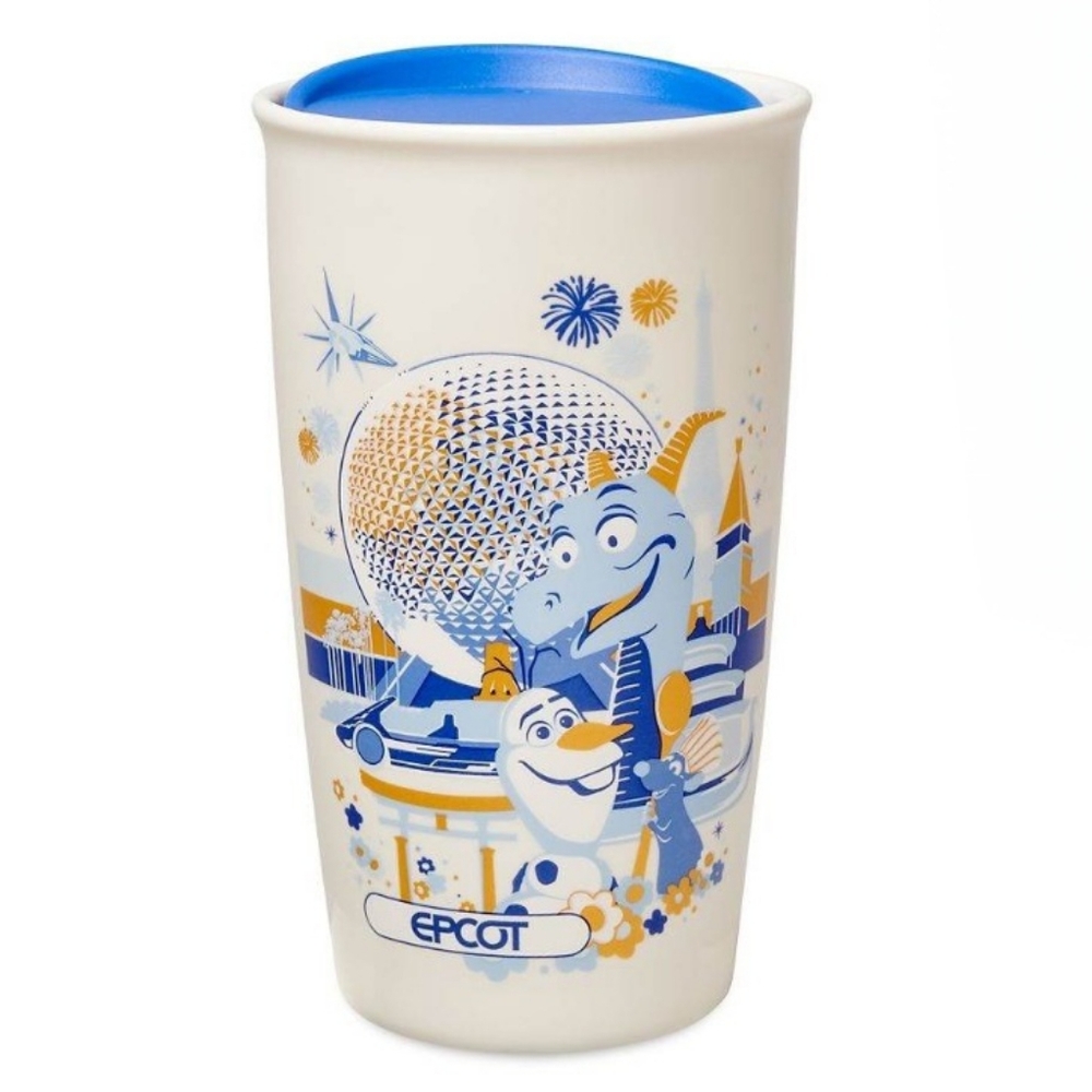 Starbucks Walt Disney World Epcot Tumbler Cup Mug - Picture 7 of 7